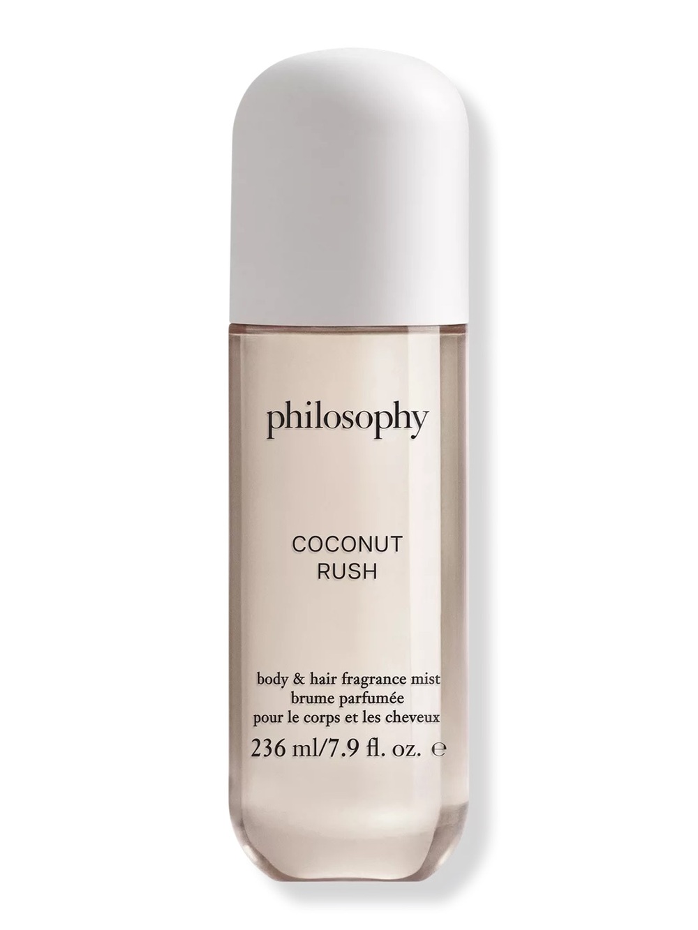 Philosophy Hair & Body Perfume Mist-Coconut Rush